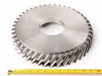 Disc Type Gear Shaper